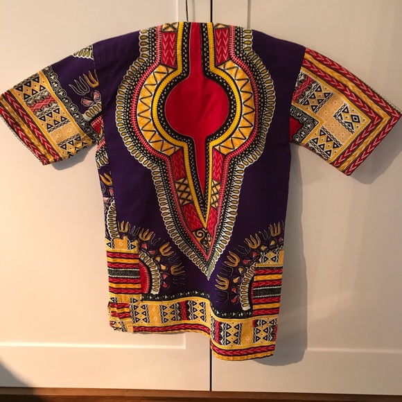 Children’s African Dashiki - Picture 5 of 5